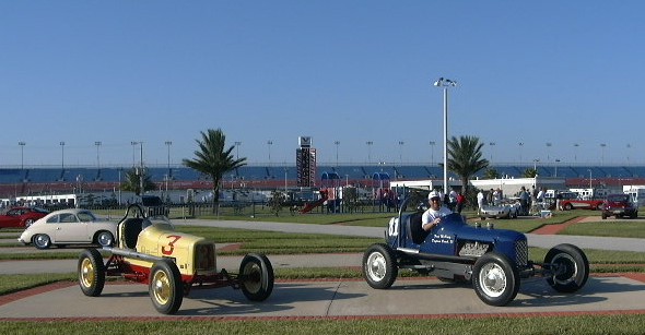 Race Cars