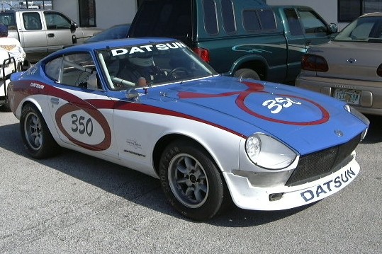 240Zracecar