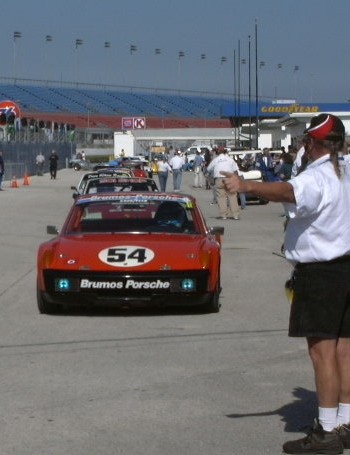 Porsche 914-6
