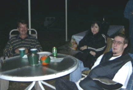 Fiesta Bowl Party