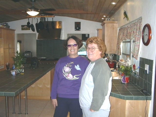 Donna and Cricket