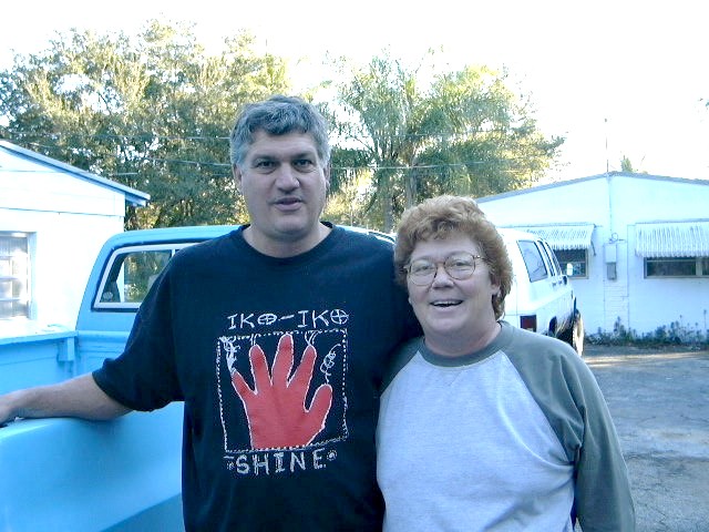 John and Donna