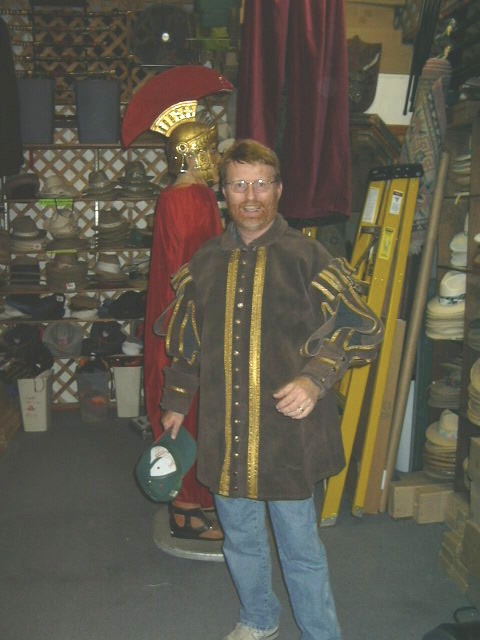 Stan w/ Jacket