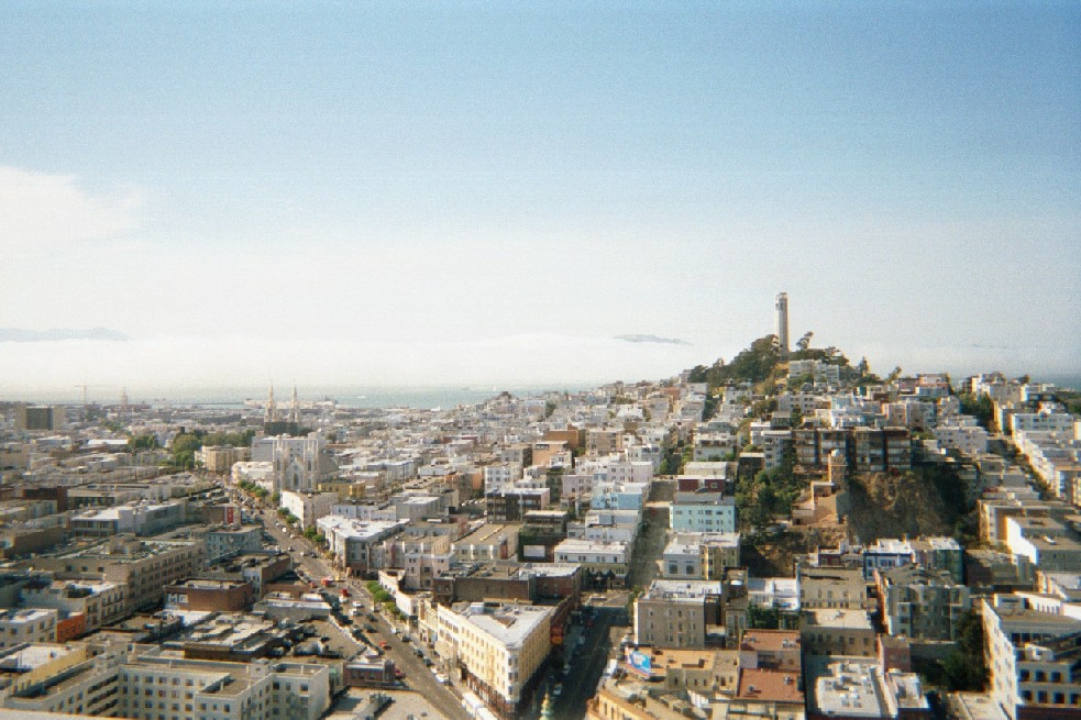 Coit Tower
